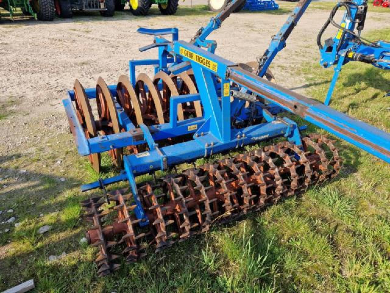 Tigges UPN 900-210 - Landbouw wals: afbeelding 3 Tigges UPN 900-210 - Landbouw wals: afbeelding 3