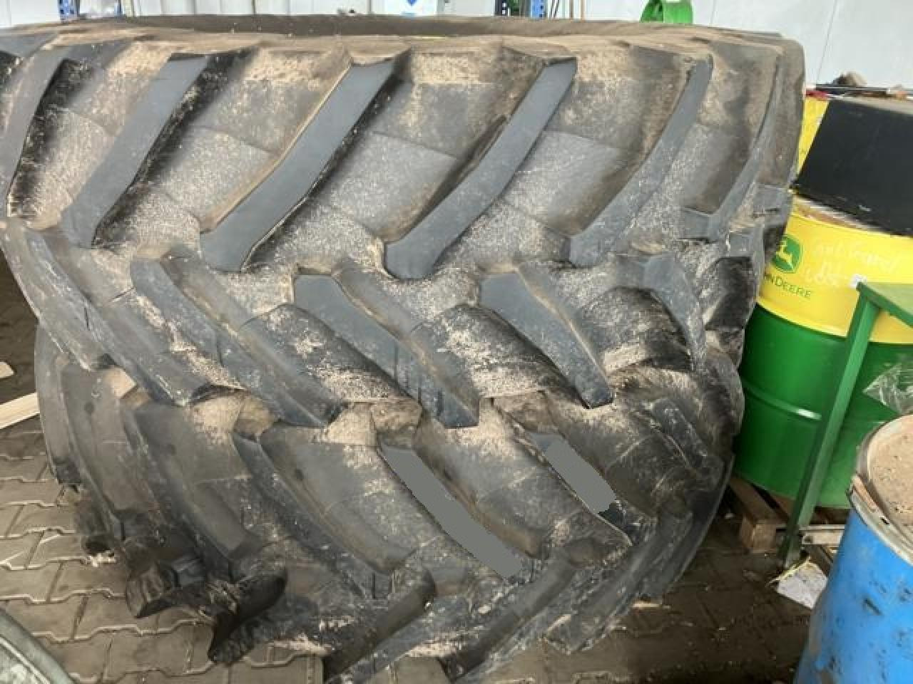 Trelleborg 650/85R38 - Band voor Landbouwmachine: afbeelding 1 Trelleborg 650/85R38 - Band voor Landbouwmachine: afbeelding 1