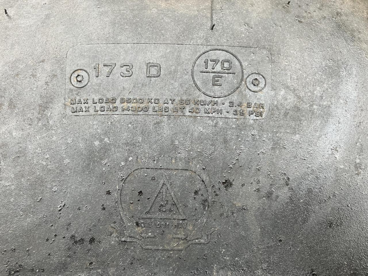 Trelleborg 710/70R42 - Band voor Landbouwmachine: afbeelding 4 Trelleborg 710/70R42 - Band voor Landbouwmachine: afbeelding 4