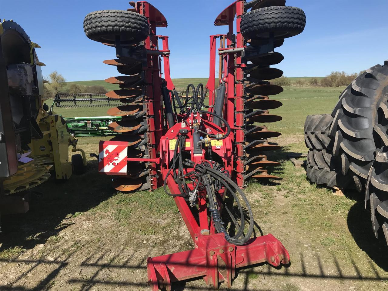 Tulip Multidisc 600 XX - Schijveneg: afbeelding 2 Tulip Multidisc 600 XX - Schijveneg: afbeelding 2
