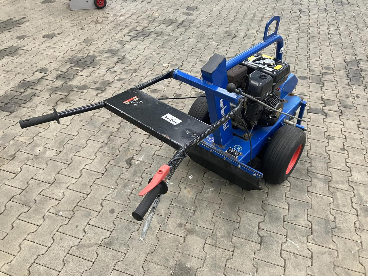 Weber BBF BSF 13 - Tuinfrees: afbeelding 3 Weber BBF BSF 13 - Tuinfrees: afbeelding 3