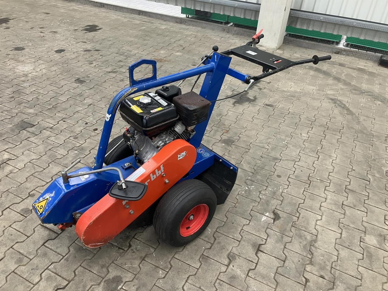 Weber BBF BSF 13 - Tuinfrees: afbeelding 1 Weber BBF BSF 13 - Tuinfrees: afbeelding 1