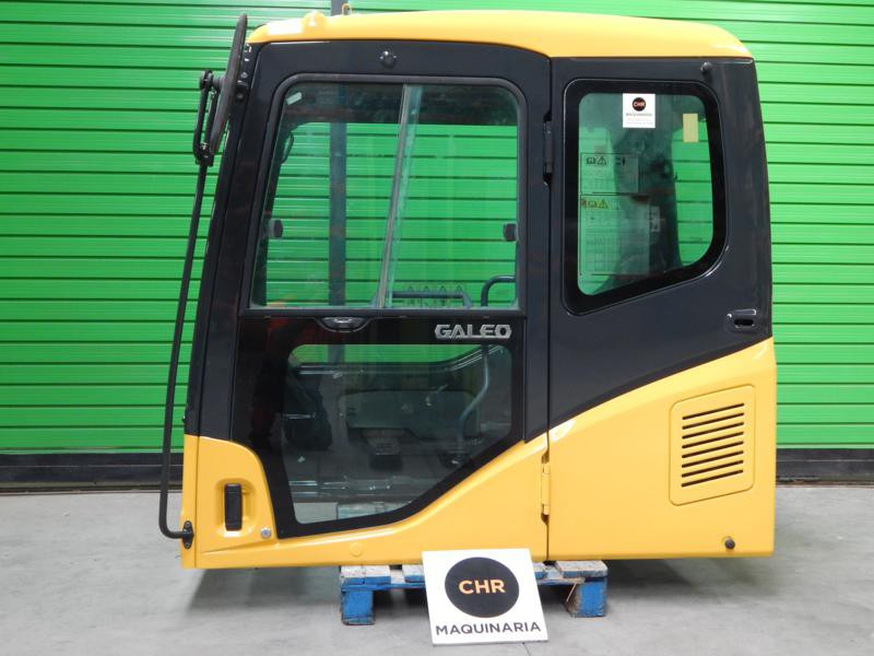 Cab KOMATSU PC-7 20Y-54-01150 - Cabine voor Bouwmachine: afbeelding 1 Cab KOMATSU PC-7 20Y-54-01150 - Cabine voor Bouwmachine: afbeelding 1