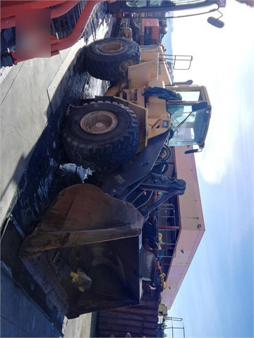 Cargadoras de ruedas VOLVO L150E (2005) - Wiellader: afbeelding 4 Cargadoras de ruedas VOLVO L150E (2005) - Wiellader: afbeelding 4