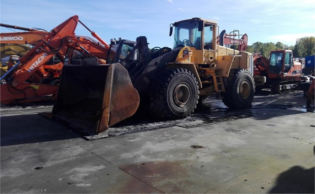Cargadoras de ruedas VOLVO L150E (2005) - Wiellader: afbeelding 1 Cargadoras de ruedas VOLVO L150E (2005) - Wiellader: afbeelding 1