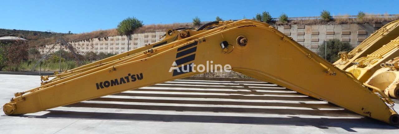Komatsu PLUMA PC210-6. Komatsu PC210-6 - Arm voor Graafmachine: afbeelding 4 Komatsu PLUMA PC210-6. Komatsu PC210-6 - Arm voor Graafmachine: afbeelding 4