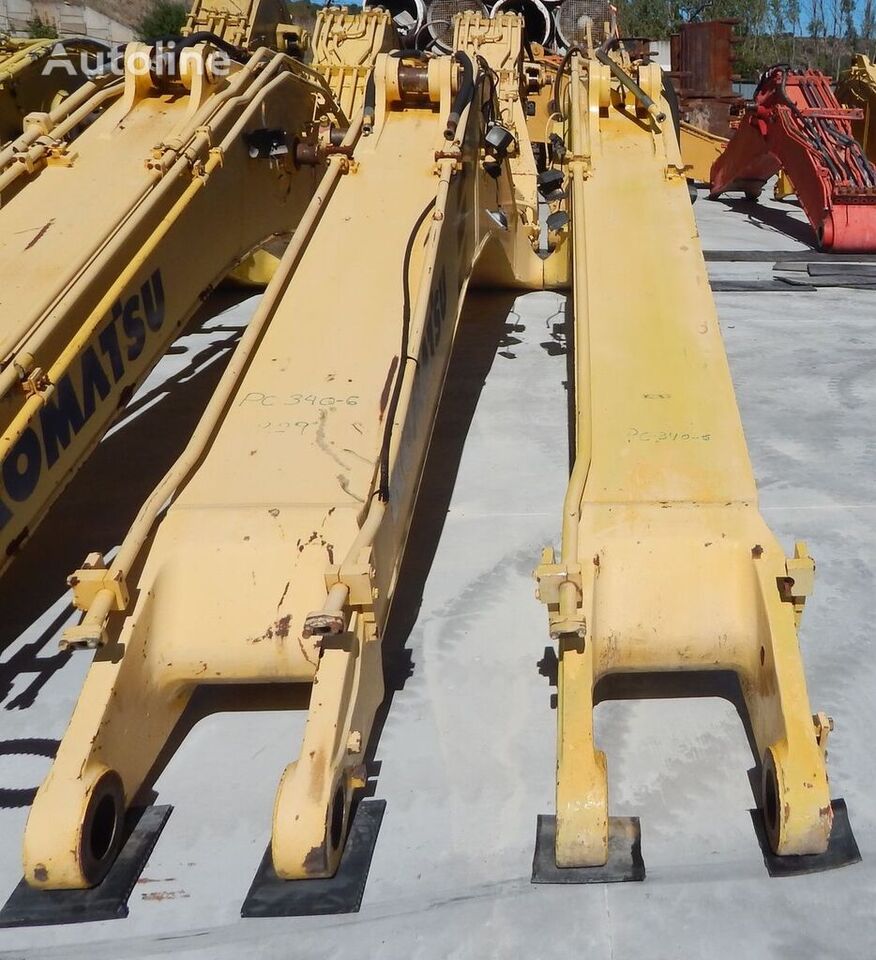 Komatsu PLUMA PC340-6 Komatsu PC340-6 - Arm voor Graafmachine: afbeelding 4 Komatsu PLUMA PC340-6 Komatsu PC340-6 - Arm voor Graafmachine: afbeelding 4