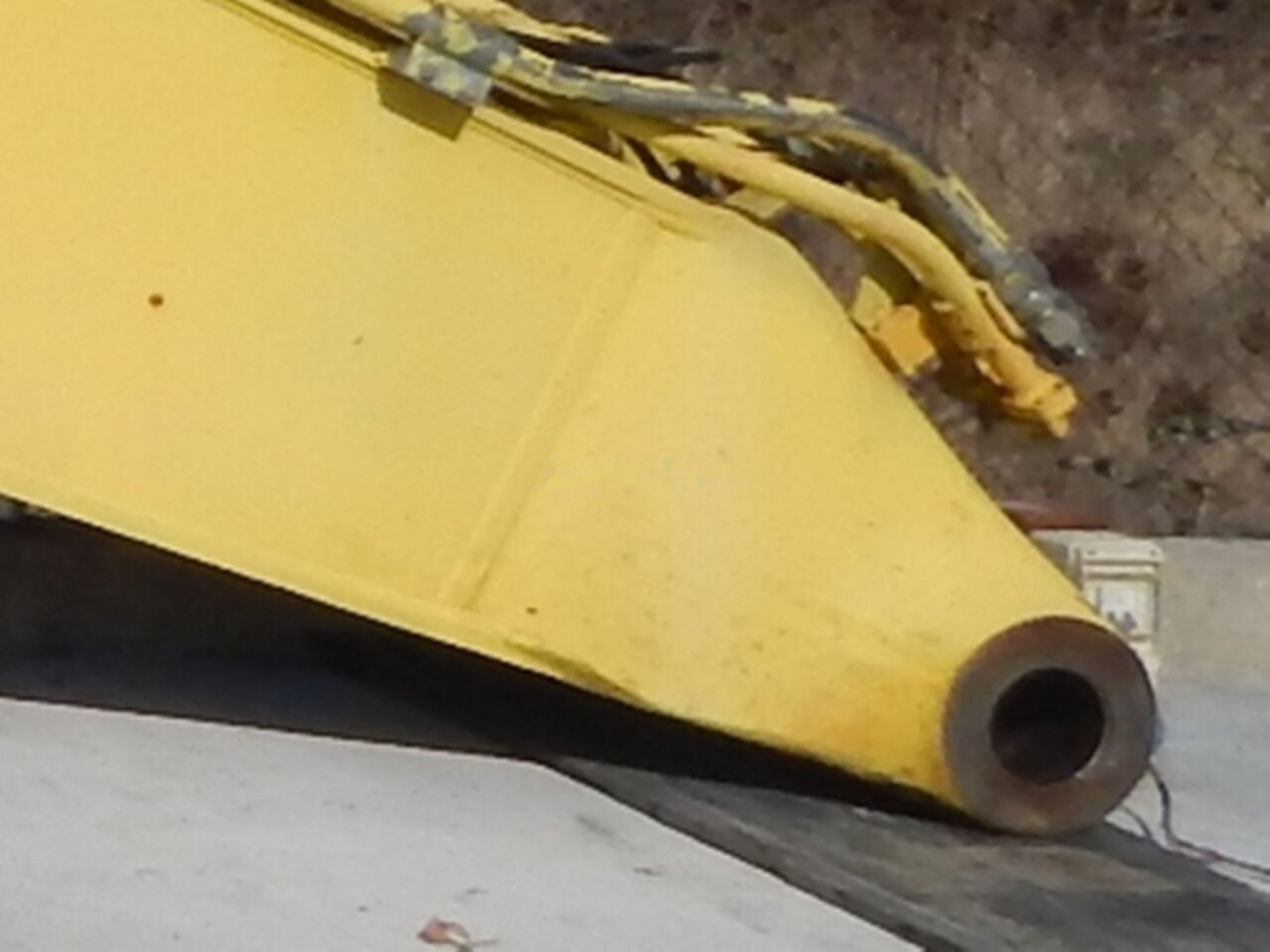 Komatsu PLUMA PC400 Komatsu PC400 - Arm voor Graafmachine: afbeelding 4 Komatsu PLUMA PC400 Komatsu PC400 - Arm voor Graafmachine: afbeelding 4
