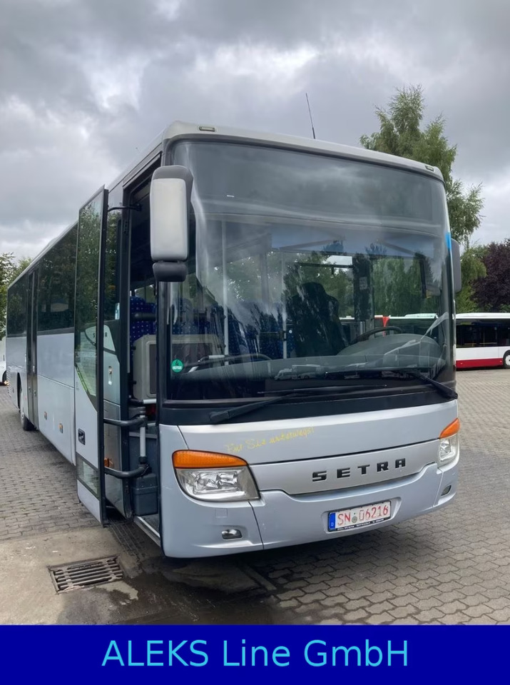 Setra S 415 UL * mit LIFT und KLIMA* * - Streekbus: afbeelding 1 Setra S 415 UL * mit LIFT und KLIMA* * - Streekbus: afbeelding 1