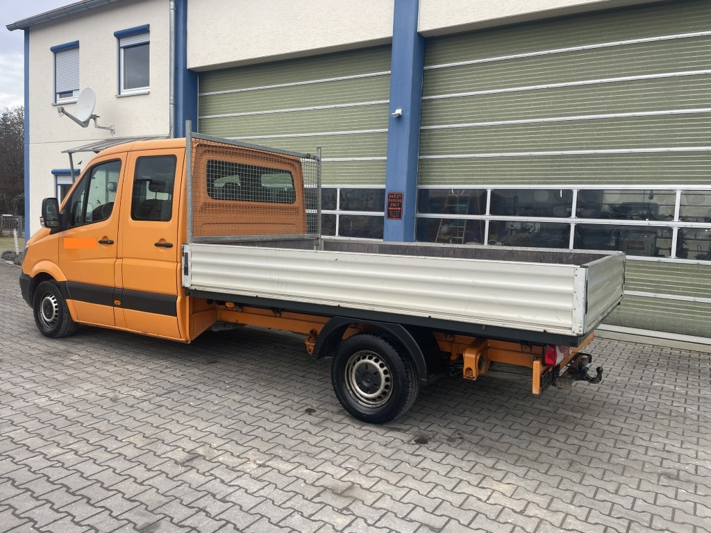 MERCEDES-BENZ Sprinter 313 CDI - Bestelwagen met open laadbak: afbeelding 3 MERCEDES-BENZ Sprinter 313 CDI - Bestelwagen met open laadbak: afbeelding 3
