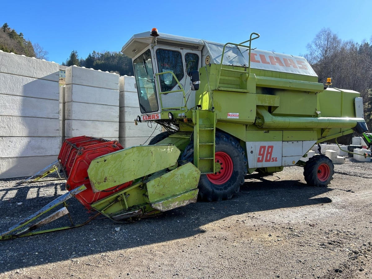 Claas Dominator 96 Mähdrescher - Maaidorser: afbeelding 3 Claas Dominator 96 Mähdrescher - Maaidorser: afbeelding 3