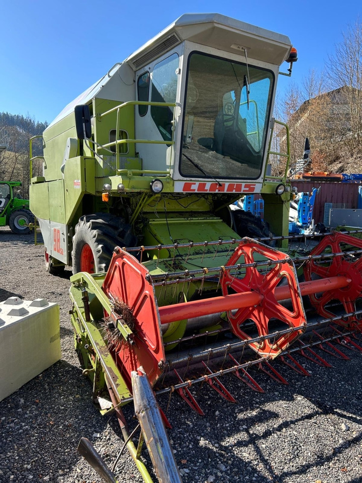 Claas Dominator 96 Mähdrescher - Maaidorser: afbeelding 5 Claas Dominator 96 Mähdrescher - Maaidorser: afbeelding 5