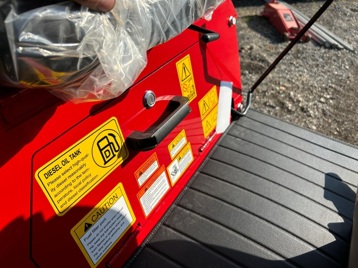 Rhinoceros KS10-8 Minibagger - Minigraafmachine: afbeelding 5 Rhinoceros KS10-8 Minibagger - Minigraafmachine: afbeelding 5