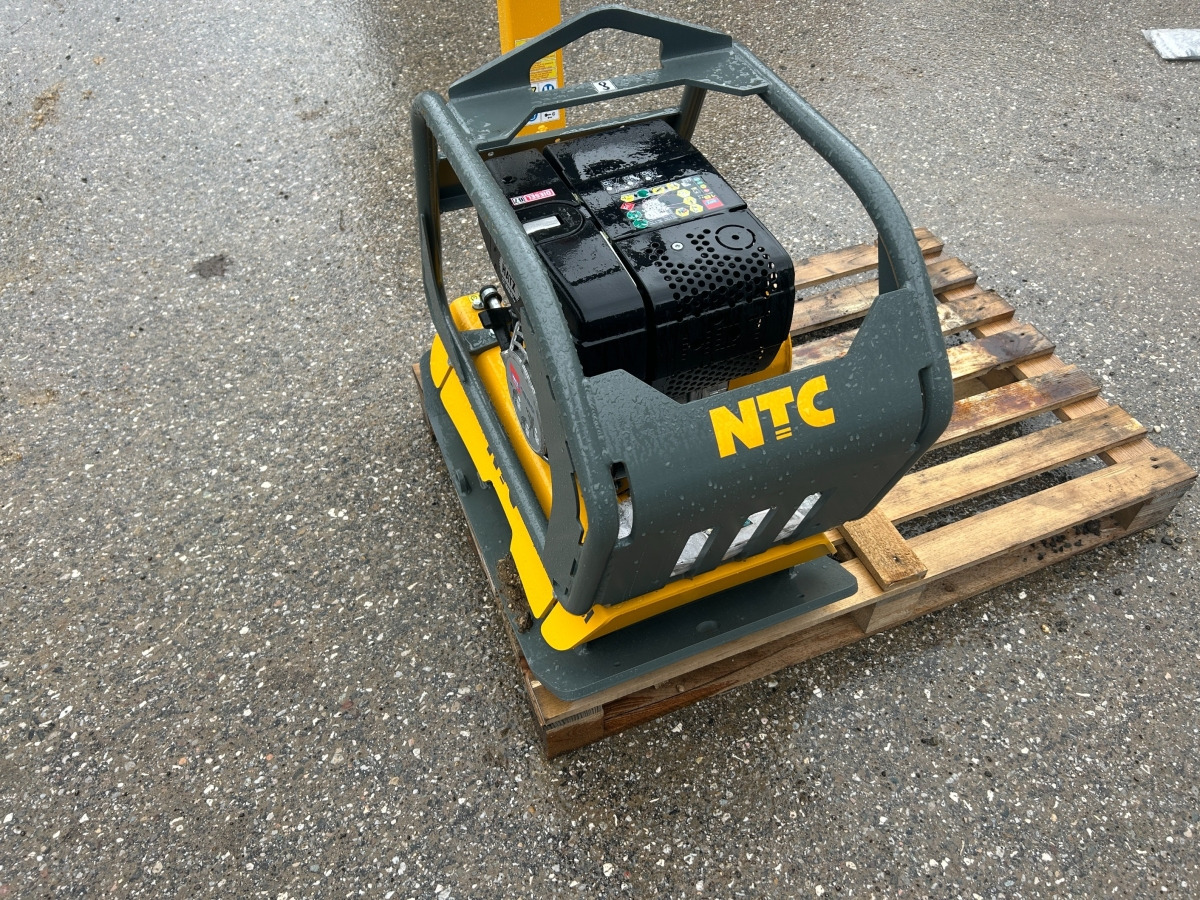 Rüttelplatte NTC VDR32H - Trilplaat: afbeelding 2 Rüttelplatte NTC VDR32H - Trilplaat: afbeelding 2