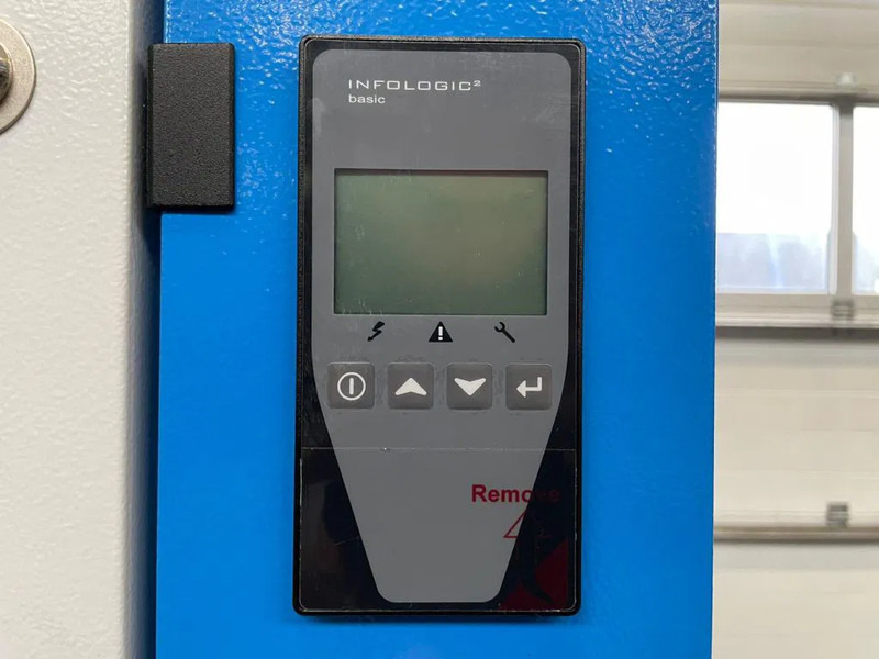 Nieuw Luchtcompressor Alup Sonetto 7.5 + 200 Elektrische Schroefcompressor 5.5 kw 780 L / min 10 Bar: afbeelding 11