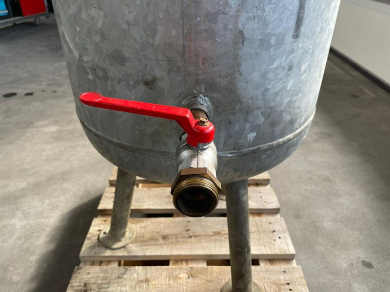 Atlas-Copco 250 liter 11 Bar Luchtketel Gegalvaniseerd Air Tank Verticaal - Luchtcompressor: afbeelding 5 Atlas-Copco 250 liter 11 Bar Luchtketel Gegalvaniseerd Air Tank Verticaal - Luchtcompressor: afbeelding 5