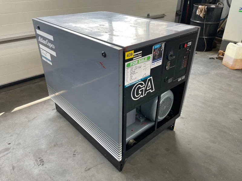 Atlas-Copco GA122 - Luchtcompressor: afbeelding 2 Atlas-Copco GA122 - Luchtcompressor: afbeelding 2
