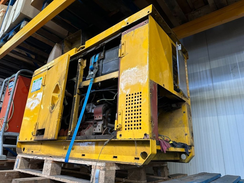Atlas-Copco QAS 20 Kubota 20 kVA Silent generatorset - Industrie generator: afbeelding 3 Atlas-Copco QAS 20 Kubota 20 kVA Silent generatorset - Industrie generator: afbeelding 3