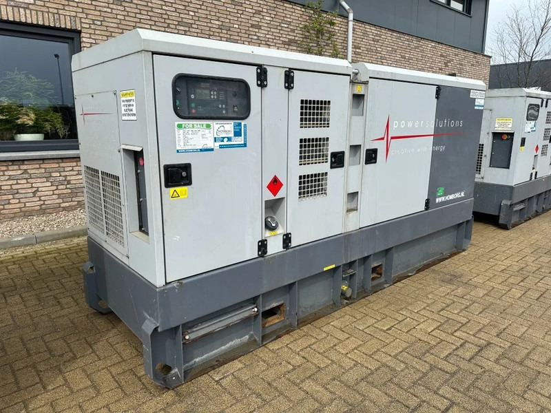Atlas-Copco QAS 200 Volvo Leroy Somer 220 kVA Silent Rental generatorset - Industrie generator: afbeelding 5 Atlas-Copco QAS 200 Volvo Leroy Somer 220 kVA Silent Rental generatorset - Industrie generator: afbeelding 5