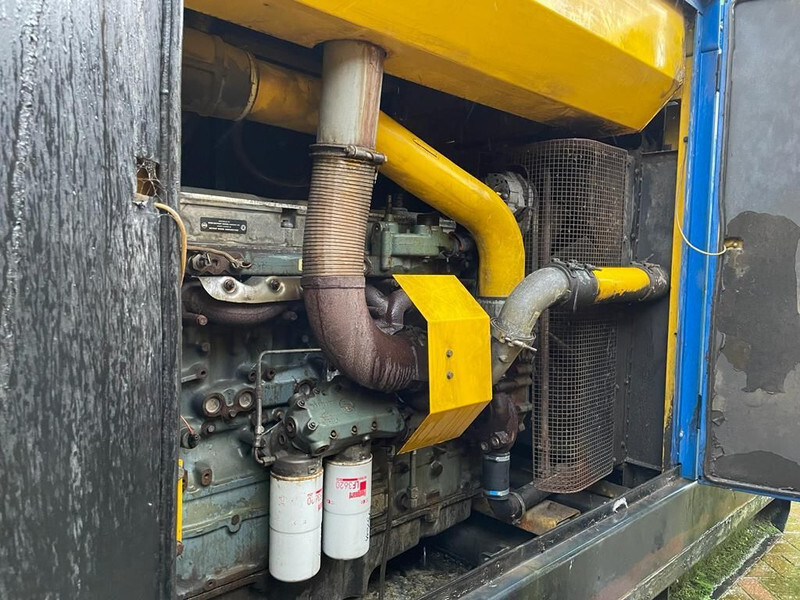 Atlas-Copco QAS 265 Silent 265 kVA generatorset - Industrie generator: afbeelding 5 Atlas-Copco QAS 265 Silent 265 kVA generatorset - Industrie generator: afbeelding 5