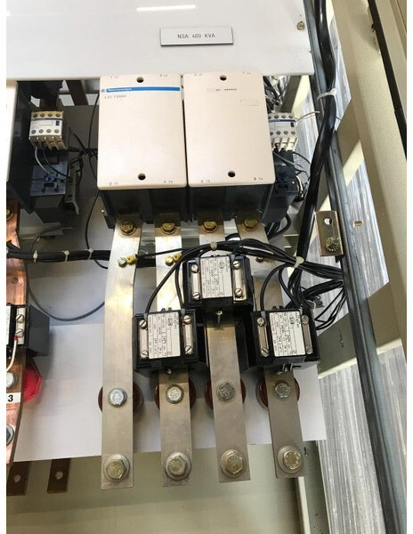 Automatisch Netovername Paneel 1000 Ampère ATS paneel als nieuw ! - Industrie generator: afbeelding 5 Automatisch Netovername Paneel 1000 Ampère ATS paneel als nieuw ! - Industrie generator: afbeelding 5