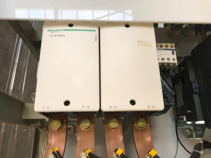 Automatisch Netovername Paneel 1000 Ampère ATS paneel als nieuw ! - Industrie generator: afbeelding 3 Automatisch Netovername Paneel 1000 Ampère ATS paneel als nieuw ! - Industrie generator: afbeelding 3