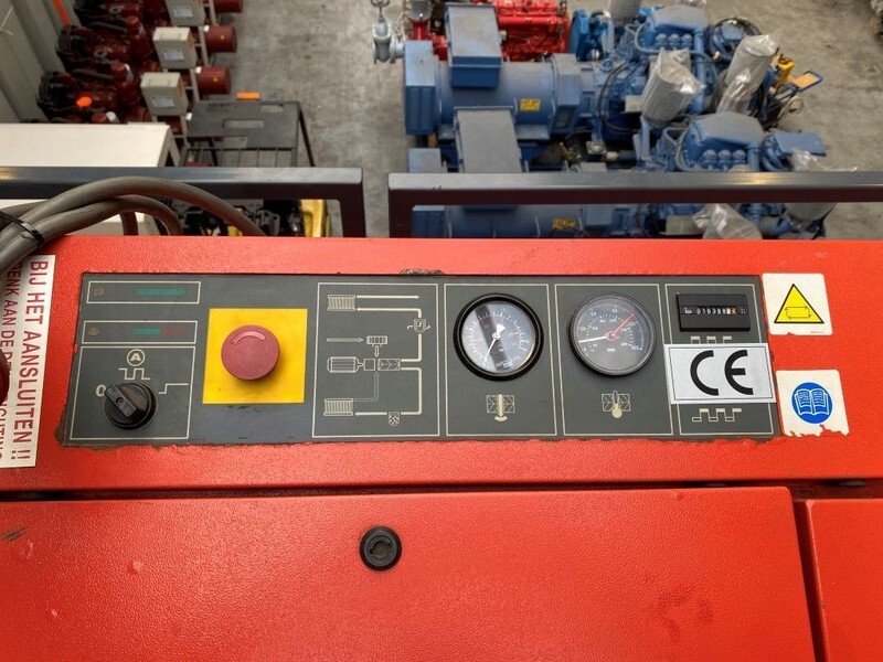 BERKO BSD 25 18.5 kW 2400 L / min 8 Bar Silent Elektrische Schroefcompressor - Luchtcompressor: afbeelding 4 BERKO BSD 25 18.5 kW 2400 L / min 8 Bar Silent Elektrische Schroefcompressor - Luchtcompressor: afbeelding 4