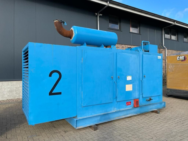 Baudouin 6P15 Leroy Somer 400 kVA Silent generatorset - Industrie generator: afbeelding 2 Baudouin 6P15 Leroy Somer 400 kVA Silent generatorset - Industrie generator: afbeelding 2