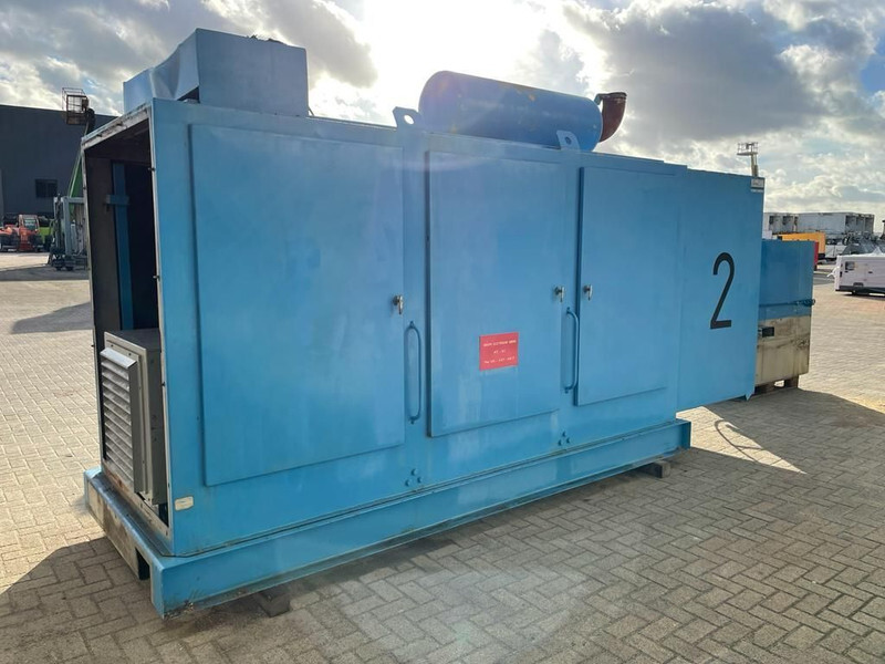 Baudouin 6P15 Leroy Somer 400 kVA Silent generatorset - Industrie generator: afbeelding 5 Baudouin 6P15 Leroy Somer 400 kVA Silent generatorset - Industrie generator: afbeelding 5