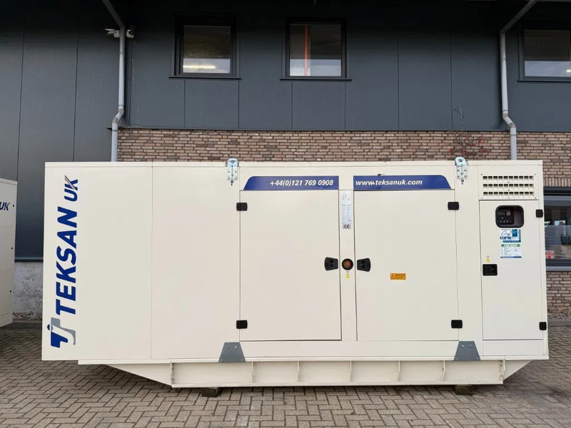 Baudouin Teksan 440 kVA Silent Noodstroom Generatorset Overstock ! New ! Surplus - Industrie generator: afbeelding 1 Baudouin Teksan 440 kVA Silent Noodstroom Generatorset Overstock ! New ! Surplus - Industrie generator: afbeelding 1