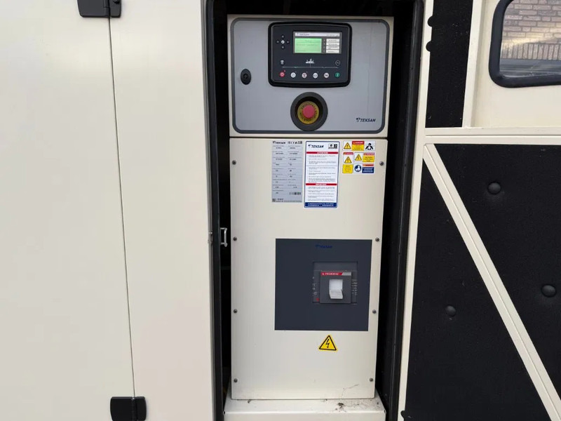 Baudouin Teksan 440 kVA Silent Noodstroom Generatorset Overstock ! New ! Surplus - Industrie generator: afbeelding 3 Baudouin Teksan 440 kVA Silent Noodstroom Generatorset Overstock ! New ! Surplus - Industrie generator: afbeelding 3