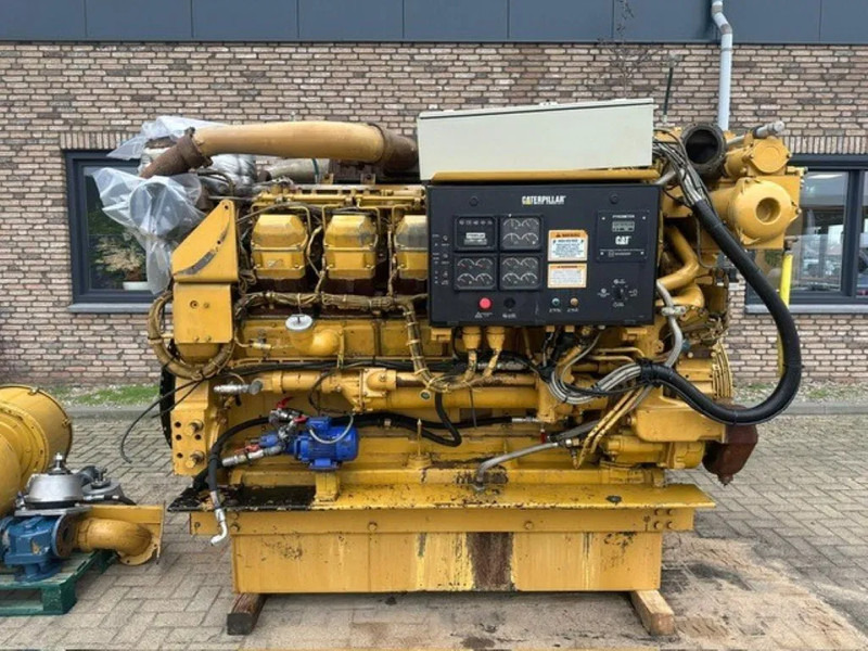 Caterpillar 3512 Diesel Engine 955 kW / 1280 HP PK 12 Cilinder Motor - Motor voor Intern transport: afbeelding 2 Caterpillar 3512 Diesel Engine 955 kW / 1280 HP PK 12 Cilinder Motor - Motor voor Intern transport: afbeelding 2