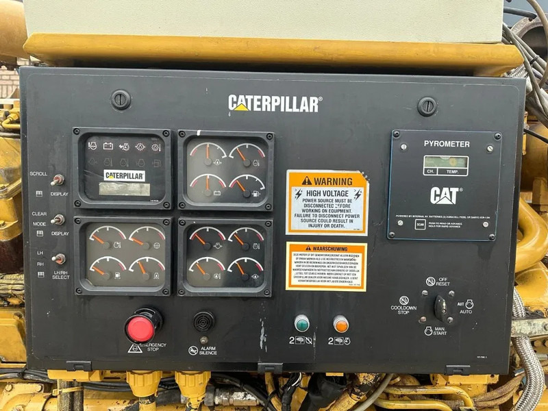 Caterpillar 3512 Diesel Engine 955 kW / 1280 HP PK 12 Cilinder Motor - Motor voor Intern transport: afbeelding 3 Caterpillar 3512 Diesel Engine 955 kW / 1280 HP PK 12 Cilinder Motor - Motor voor Intern transport: afbeelding 3