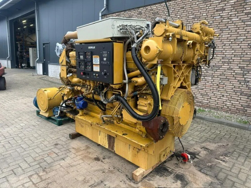 Caterpillar 3512 Diesel Engine 955 kW / 1280 HP PK 12 Cilinder Motor - Motor voor Intern transport: afbeelding 4 Caterpillar 3512 Diesel Engine 955 kW / 1280 HP PK 12 Cilinder Motor - Motor voor Intern transport: afbeelding 4