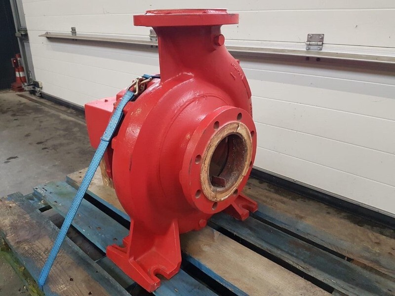 Chaud-Froid-Industrie KSB 125-315 / 334 Waterpomp 350 m3 / h 10 Bar Ex emergency - Water pomp: afbeelding 1 Chaud-Froid-Industrie KSB 125-315 / 334 Waterpomp 350 m3 / h 10 Bar Ex emergency - Water pomp: afbeelding 1