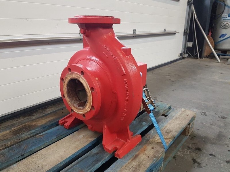 Chaud-Froid-Industrie KSB 125-315 / 334 Waterpomp 350 m3 / h 10 Bar Ex emergency - Water pomp: afbeelding 3 Chaud-Froid-Industrie KSB 125-315 / 334 Waterpomp 350 m3 / h 10 Bar Ex emergency - Water pomp: afbeelding 3