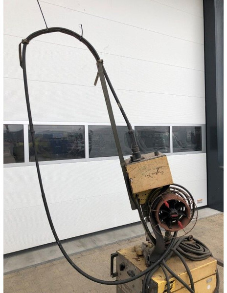 Uitrusting voor lassen Compact 400 CO2 Mig-Mag 400 Ampere lasapparaat: afbeelding 6 Uitrusting voor lassen Compact 400 CO2 Mig-Mag 400 Ampere lasapparaat: afbeelding 6