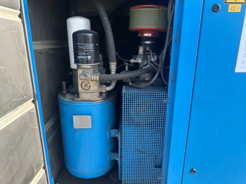Compair L30 Elektrische Schroefcompressor 30 kW 4.88 m3 / min 7.5 Bar - Luchtcompressor: afbeelding 4 Compair L30 Elektrische Schroefcompressor 30 kW 4.88 m3 / min 7.5 Bar - Luchtcompressor: afbeelding 4
