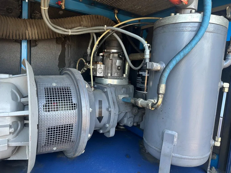 Compair L50 - 10A 45 kW 7.55 m3 / min 10 Bar Elektrische Schroefcompressor - Luchtcompressor: afbeelding 5 Compair L50 - 10A 45 kW 7.55 m3 / min 10 Bar Elektrische Schroefcompressor - Luchtcompressor: afbeelding 5