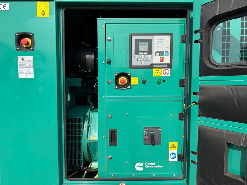 Cummins D250 D5 Stamford 250 kVA Silent generatorset 2019 ! - Industrie generator: afbeelding 2 Cummins D250 D5 Stamford 250 kVA Silent generatorset 2019 ! - Industrie generator: afbeelding 2