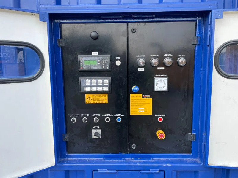Cummins QSK45-G4 Stamford 1600 kVA 20FT container genset - Industrie generator: afbeelding 5 Cummins QSK45-G4 Stamford 1600 kVA 20FT container genset - Industrie generator: afbeelding 5