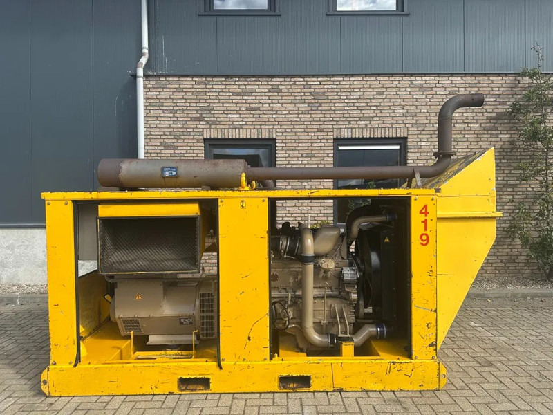 DAF DKX 1160 Stamford 250 kVA Silent Noodstroom generatorset - Industrie generator: afbeelding 2 DAF DKX 1160 Stamford 250 kVA Silent Noodstroom generatorset - Industrie generator: afbeelding 2