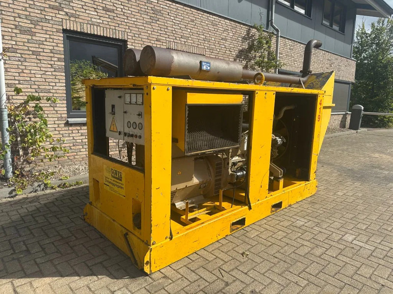DAF DKX 1160 Stamford 250 kVA Silent Noodstroom generatorset - Industrie generator: afbeelding 4 DAF DKX 1160 Stamford 250 kVA Silent Noodstroom generatorset - Industrie generator: afbeelding 4
