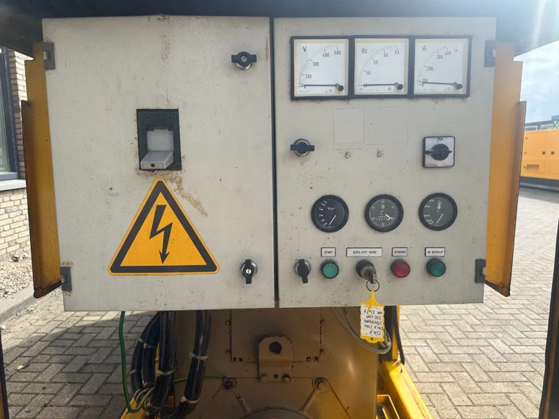 DAF DKX 1160 Stamford 250 kVA Silent Noodstroom generatorset - Industrie generator: afbeelding 5 DAF DKX 1160 Stamford 250 kVA Silent Noodstroom generatorset - Industrie generator: afbeelding 5