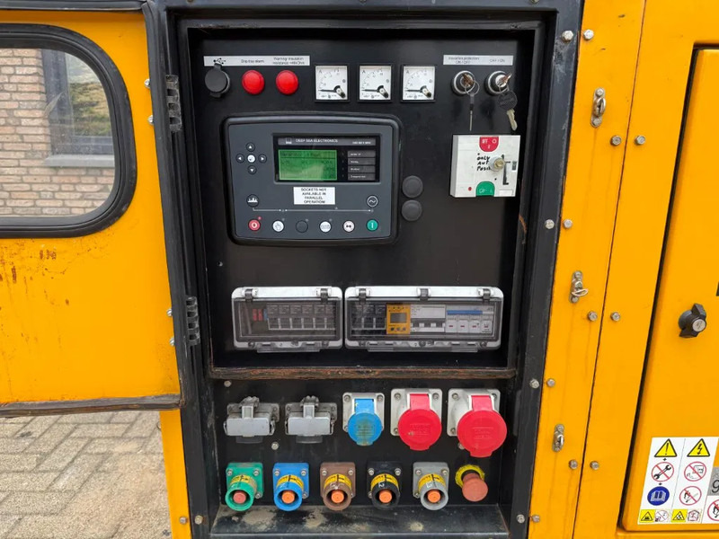Europower EPS303TDE Kubota 30 kVA Silent generatorset 2019 ! - Industrie generator: afbeelding 4 Europower EPS303TDE Kubota 30 kVA Silent generatorset 2019 ! - Industrie generator: afbeelding 4