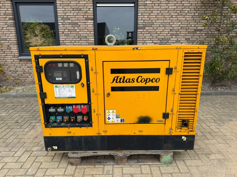 Europower EPS303TDE Kubota 30 kVA Silent generatorset 2019 ! - Industrie generator: afbeelding 1 Europower EPS303TDE Kubota 30 kVA Silent generatorset 2019 ! - Industrie generator: afbeelding 1
