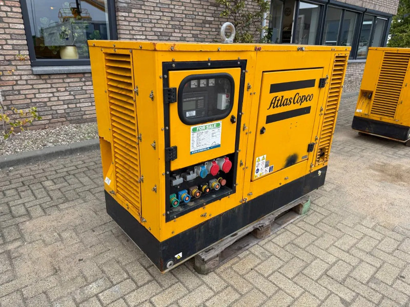 Europower EPS303TDE Kubota 30 kVA Silent generatorset 2019 ! - Industrie generator: afbeelding 5 Europower EPS303TDE Kubota 30 kVA Silent generatorset 2019 ! - Industrie generator: afbeelding 5