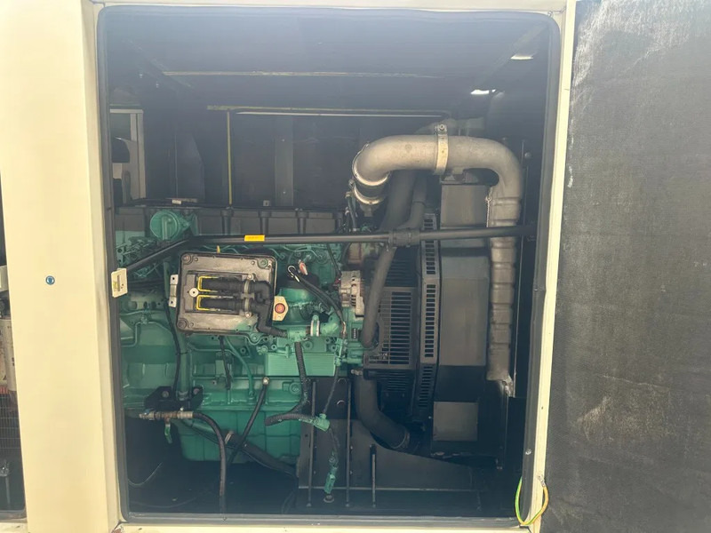 GESAN DVR 250 Volvo Stamford 275 kVA Silent Rental generatorset - Industrie generator: afbeelding 2 GESAN DVR 250 Volvo Stamford 275 kVA Silent Rental generatorset - Industrie generator: afbeelding 2