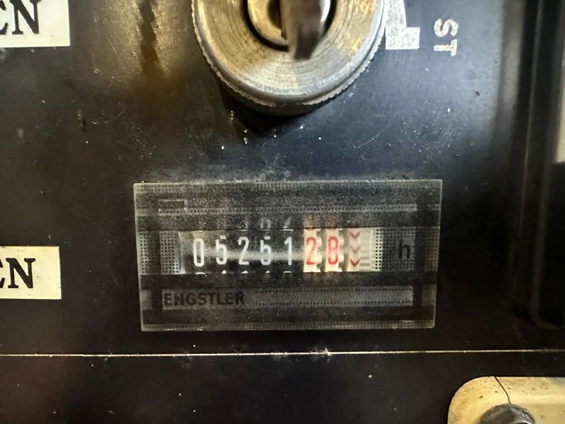 Industrie generator GenSet MPM 8 / 300 I-EL 8 kVA 300 Amp Las generatorset: afbeelding 12 Industrie generator GenSet MPM 8 / 300 I-EL 8 kVA 300 Amp Las generatorset: afbeelding 12