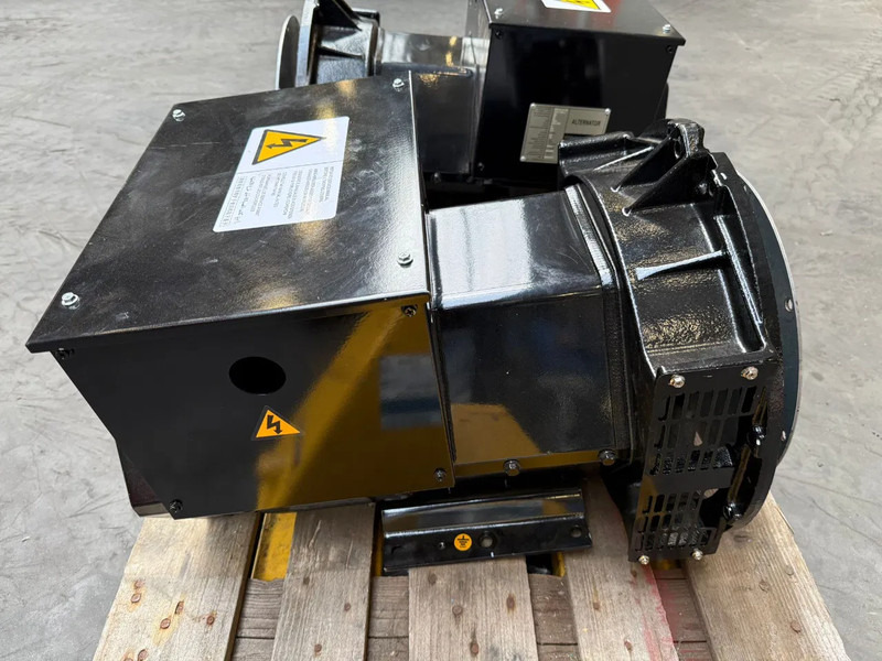 Generatordeel 38 kVA generatordeel Alternator New ! - Industrie generator: afbeelding 5 Generatordeel 38 kVA generatordeel Alternator New ! - Industrie generator: afbeelding 5
